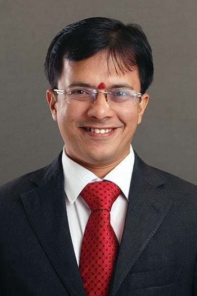 Abhishek Saswadkar